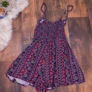 Hollister Romper